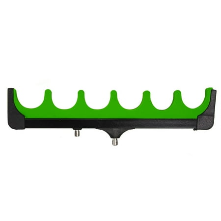 

Firxreer Fishing Rod Holder - Rod Rest - EVA Tripod Pole Rest Head Replacement Equipment Easy Installation Universal Fit