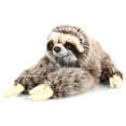 thumbnail image 4 of Cute Sloth Bradypod Plush Doll Stuffed Toy Cushion Gift Soft For Children Kids, 4 of 5