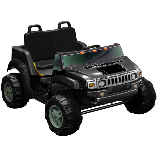 power wheels hummer 2 seater