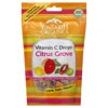 Yummy Earth Organic Vitamin C Drops - Citrus Grove , 3.3 Oz