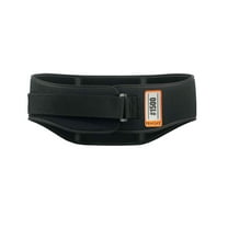 Ergodyne ProFlex 1500 Weight Lifters Style Back Support Belt, Small, Black
