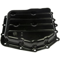 Dorman 265-801 Transmission Oil Pan for Specific Chrysler / Dodge / Plymouth Models, Black Fits select: 2009-2019 DODGE JOURNEY, 2011-2014 CHRYSLER 200