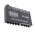thumbnail image 1 of Ecualizador Estéreo De Automóvil, Transmisión Estable Anti Impacto Superior De Sonido Superior 5 Bandas EQ Amplificador De Automóvil Para Vehículo, 1 of 7