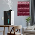 thumbnail image 5 of Commercial Fragrance Machine, 17W 800ml Air Scent Diffuser, Quiet Smart Nebulizing Aroma Diffuser, 3500-7500 Sq.ft Coverage, For Hotel, Office, Theater, 5 of 8