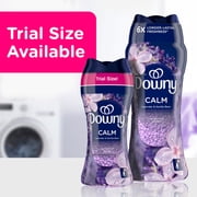 Downy Infusions Calm In-Wash Laundry Scent Booster Beads, Lavender and Vanilla Bean Scent, 24 oz