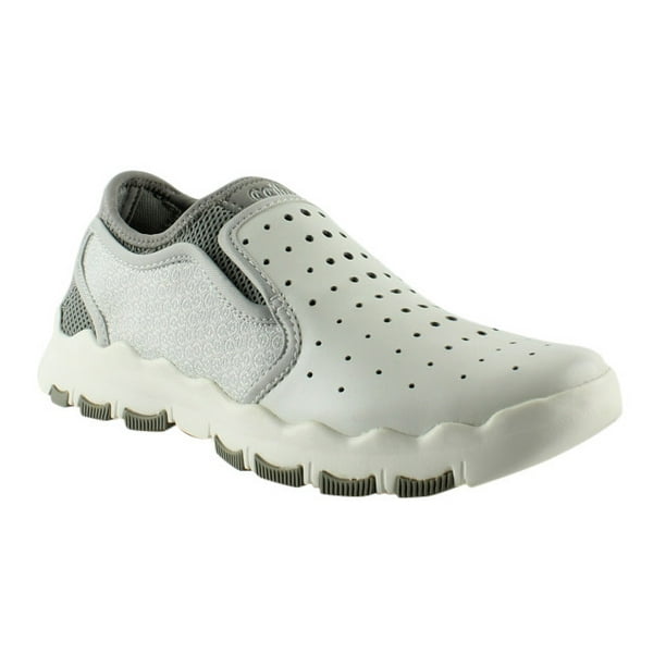 CCILU Ccilu Mens Share Bandit Bryan White Walking Shoes CCILU Ccilu Mens Share Bandit Bryan White Walking Shoes