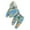 Gray, variant on Fozruso Boys' Short Sets Kids Long Sleeve Cartoon Dinosaur Print Hooded Top And Pants Set,Sizes 9-12 Months(Gray)