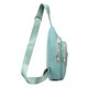 thumbnail image 4 of Mochila bandolera AOSTIHOT, pequeña, para mujeres y hombres, color negro, 4 of 8