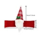 thumbnail image 3 of Christmas Father Christmas Snowman Deer Curtain Clasp Decoration Christmas Doll Home Curtain Clasp Ring Decorations, 3 of 6