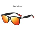 thumbnail image 1 of 3 piezas de gafas de sol cuadradas Vintage Unisex de moda para hombres y mujeres que conducen a la pesca gafas de sol de diseñador de marca de lujo gafas UV400, 1 of 5
