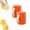 Orange, variant on 2026 New Egg opener, Egg Shell Separator for Raw Eggs Gadgets Cracker Tool, Upgrade Stainless Steel Egg Cutter Egg Cracker Tool Multifunctional Egg Cutter Multipack