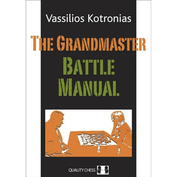 Grandmaster Battle Manual (Edition 1) (Paperback)