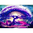 thumbnail image 1 of Tree 5D DIY Full Drill Diamond Painting, 1 of 3