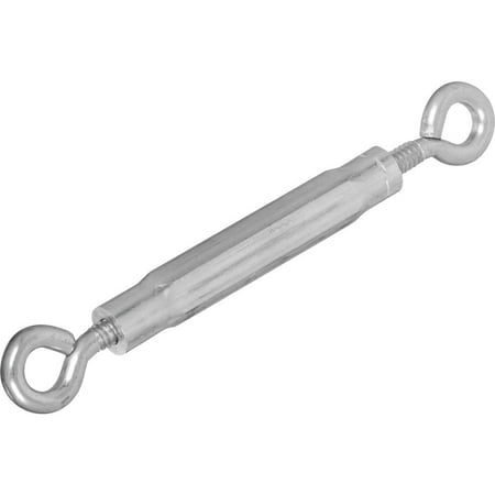 

10Pc National 3/16 In. X 5-1/2 In. Zinc Eye & Eye Turnbuckle