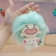 thumbnail image 4 of Un regalo lindo Diadema con forma de animal de dibujos animados para chicas adolescentes, maquillaje, lavado de cara, carnavales, 4 of 4