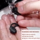 thumbnail image 5 of tapones para los oídos para dormir con cancelación de ruido, tapones de silicona ultra cómodos con reducción de ruido para dormir, ronquidos, carreras, tiro, viajes, conciertos, 5 of 5
