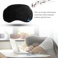 thumbnail image 3 of Bandeau pour Écouteurs Bluetooth Bandeau Intégré Bandeau de Sommeil Musique Bandeau de Qualité Supérieure, 3 of 5