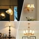 thumbnail image 5 of Bombillas LED DAYBETTER Edison Vint A19 No Regulables 60 W blanco 5000 K base E26 800 lm, 5 of 7