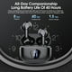 thumbnail image 5 of Auriculares inalámbricos BESNOOW Bluetooth 5.4 ENC con cancelación de ruido, 5 of 7