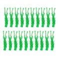 thumbnail image 1 of Yuarrent Cebos de pesca Señuelos de simulación Cebo de agua de mar Swimbait Stream Soft Professional Crankbait Accesorios Fisherman Red Pescar Verde Yuarrent OD020937-05, 1 of 6