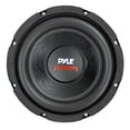 thumbnail image 2 of PYLE PLPW8D Subwoofer de 8" y 800 W para coche, potencia de subwoofer DVC de 4 ohmios, color negro, 2 of 2