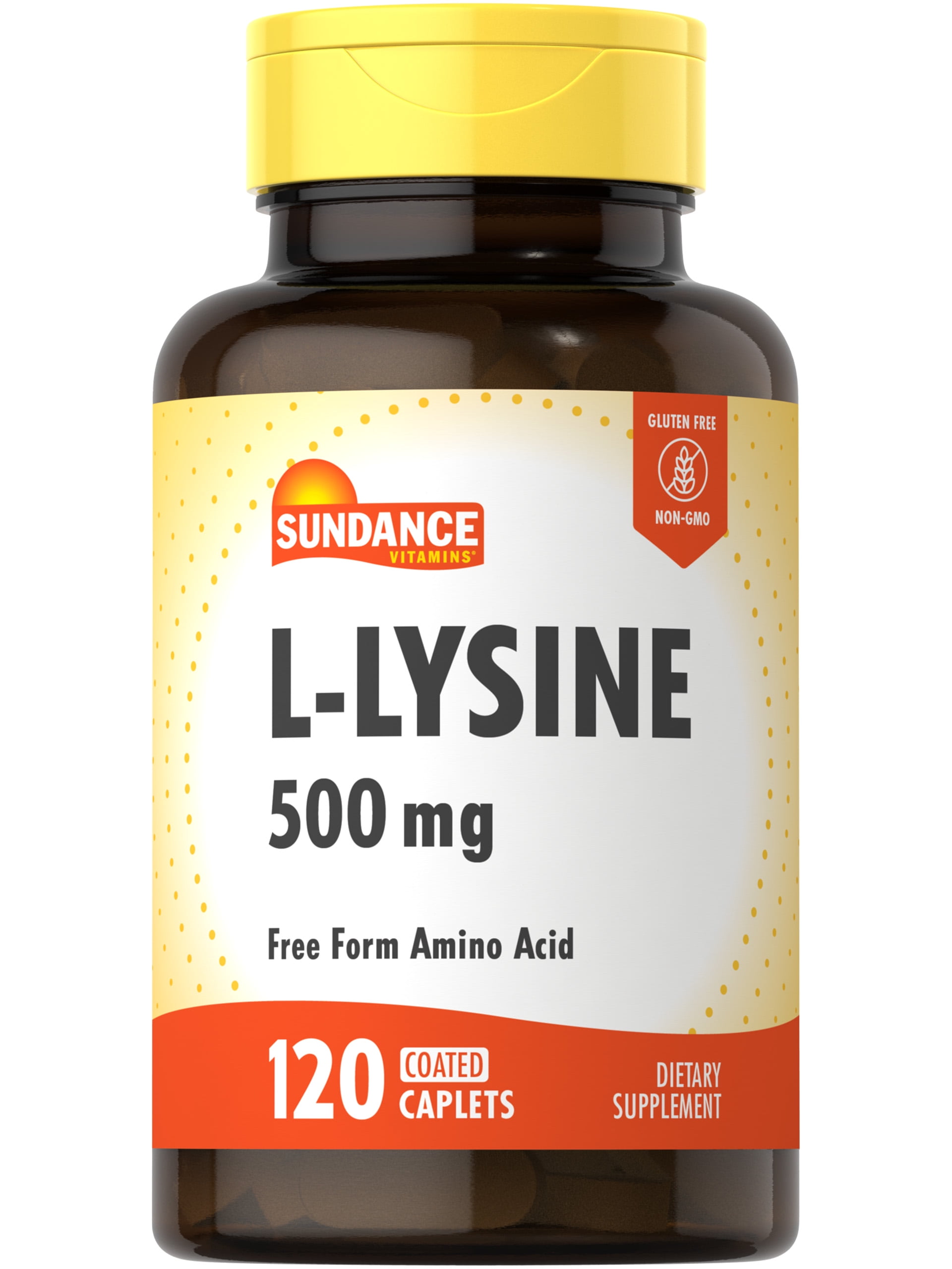 L-Carnitine 500mg | 60 Capsules | Free Form Amino Acid | by Sundance -  Walmart.com