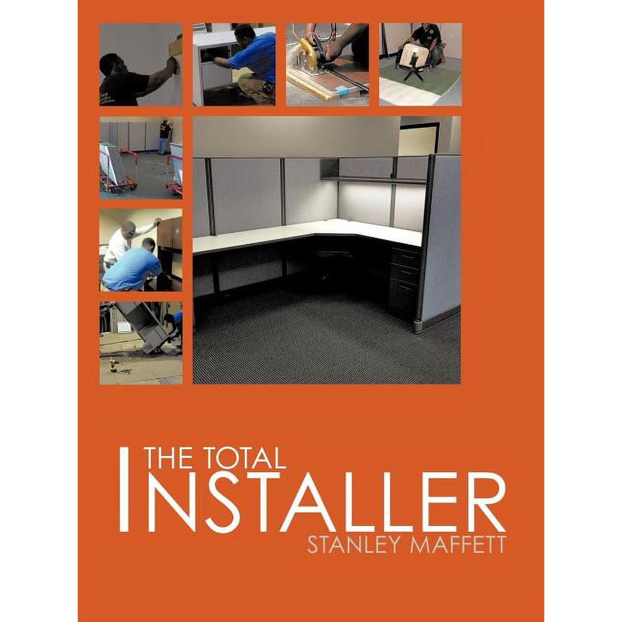 The Total Installer, (Paperback)