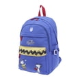 thumbnail image 3 of Mochila K-Swiss Peanuts Baseball Color Azul Niño, 3 of 5