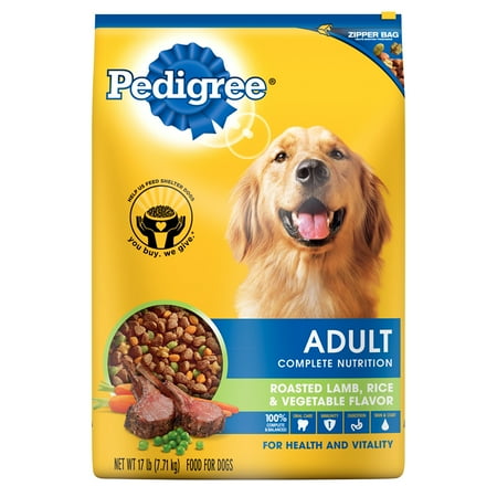Pedigree Lamb And Rice Dog Food Pedigree Lamb And Rice Dog Food