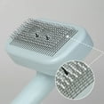 thumbnail image 5 of Cat Doggie Ion Brush for – Gentle Detangling Self-Cleaning Double Ion Brush for Short and Long Hair Ideal for Indoor Outdoor, 5 of 8
