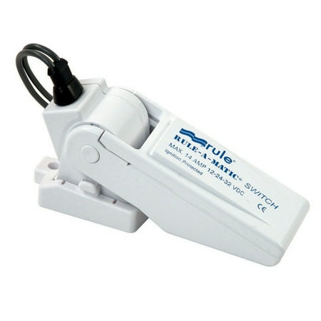 Rule A-matic Plus Float Switch - Rule 35A Rule-A-Matic Float Switch