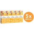 thumbnail image 1 of SunRype Apple Orange Peach Juice Boxes 5 x 200 ml, 1 of 8