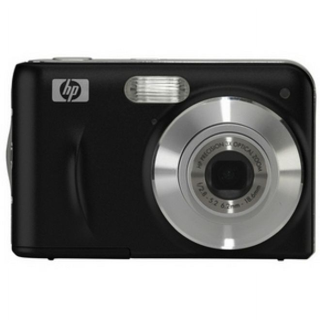 HP Photosmart M737 8 Megapixel Compact Camera - image 3 of 7