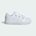 thumbnail image 1 of TENIS ADIDAS ADVANTAGE BASE 2.0 NIÑO UNISEX BLANCO 19.5CM, 1 of 3