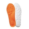 thumbnail image 1 of Semelles Orthopédiques Révolutionnaires Semelles Épaisses pour Hommes Semelles de Chaussures Mousse Mémoire 4D Haute Performance Semelles Fines pour Hommes Confort, 1 of 6