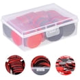 thumbnail image 3 of 100 Pcs Jetons Ronds de Comptage en Plastique Jetons Ronds de Bingo Jouets Éducatifs pour Enfants, 3 of 8