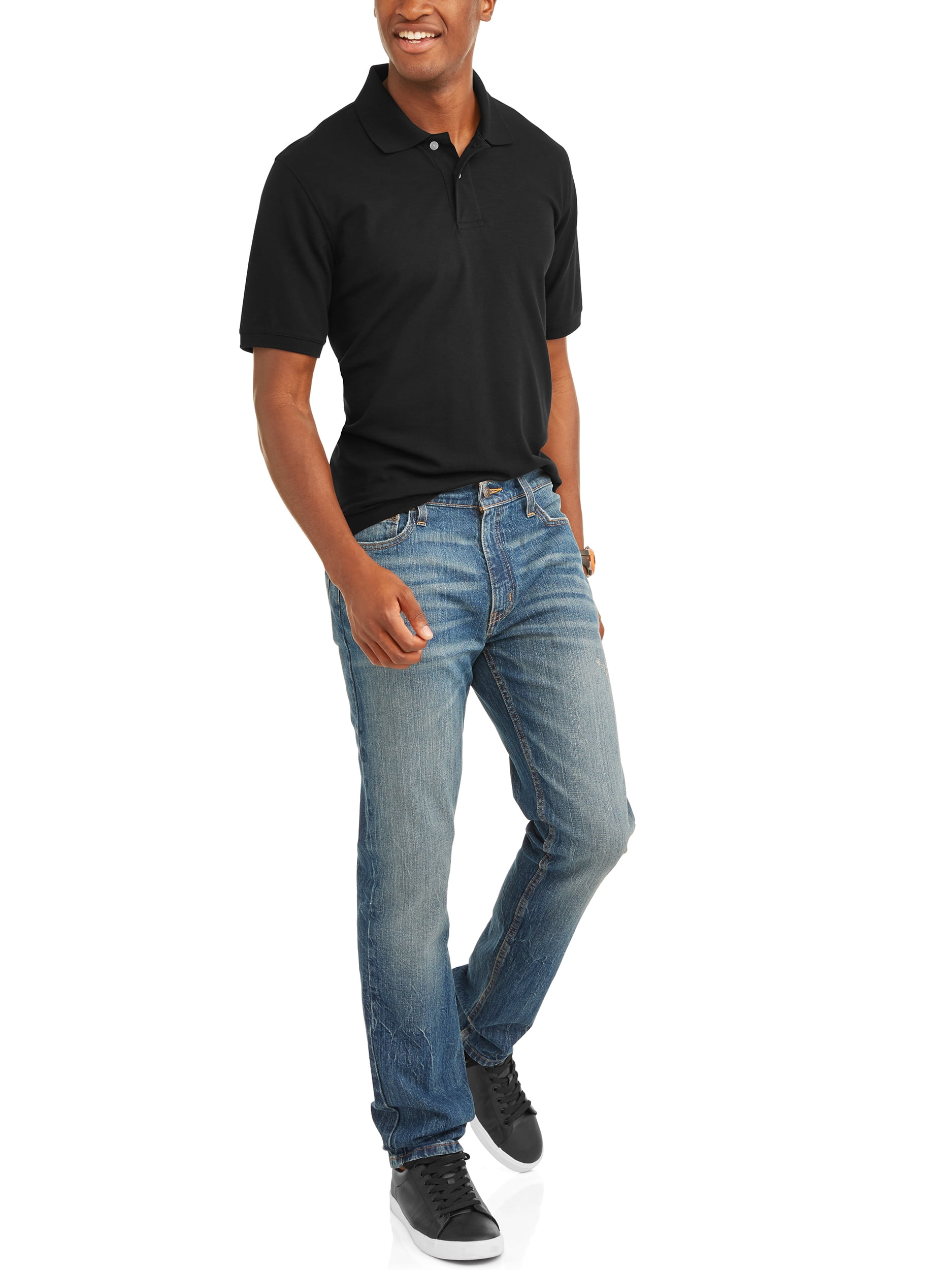 george slim fit jeans