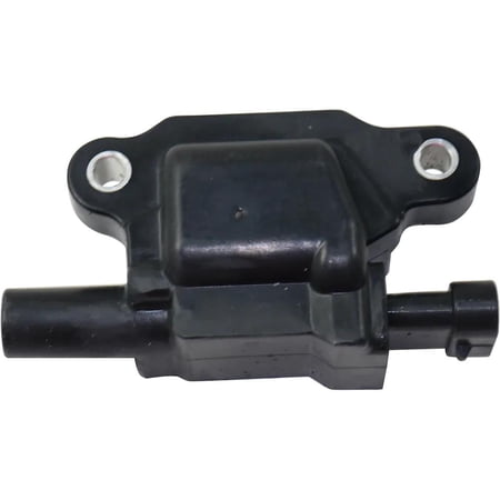 New Ignition Coil Compatible With GMC Mitsubishi Savana 2500 LS 8 Cyl 4.8L Sierra 1500 XFE 8 Cyl 5.3L Savana 1500 LS 8 Cyl 5.3L 2003-2021 By 12570616 12611424