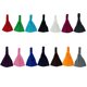 thumbnail image 2 of Qarigey Bohemia BOHO algodón ancho elástico mujeres diademas tocado turbante Headwear vendaje bandas para el cabello Bandana Hearwear Type7 NO7 Qarigey PS9177-09, 2 of 6