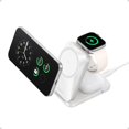 thumbnail image 1 of Cargador Inalámbrico Anker Prime 3 en 1 25W Qi2 Plegable, 1 of 9