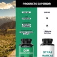 thumbnail image 3 of Beyond Vitamins | Dim Suplemento 300 Mg | Diindolilmetano Avanzado + Piperina Al 95% + Calcio | Diindolylmethane - Vitaminas Mujer / Hombre | 2 Meses, 3 of 6