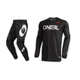 thumbnail image 1 of Oneal Hardwear Elite Classic Black Jersey Pant Combo (Medium / Pant W34), 1 of 2