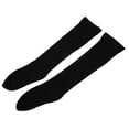 thumbnail image 2 of Compression Stockings, Comfortable Wear Black Super Durability Sport Compression Stockings, Sport For Outdoor Close Toe, 2 of 8