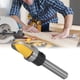 thumbnail image 3 of Punta Redonda Router Bit Bowl Tray Plantilla Router Bit Con Guía De Rodamiento Plato Tallado Bit Cutter, 3 of 7