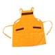 thumbnail image 4 of Delantal de Cocina Trabjao de Camarero Duradero Flexible Ajustable de utilizar Amarillo, 4 of 8