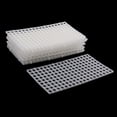 thumbnail image 3 of 10 PCS Aquarium Plastic Divider Sartanque Tablero De Aislamiento Semitransparente Sunnimix Placa de aislamiento del tanque de peces, 3 of 8