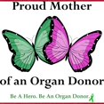 thumbnail image 3 of CafePress - Proudmotherdonor T Shirt - Womens Football Shirt, 3 of 4
