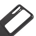 thumbnail image 3 of Funda protectora anticaída de cuero genuino Premium para teléfono plegable Find N2 Flip, 3 of 8