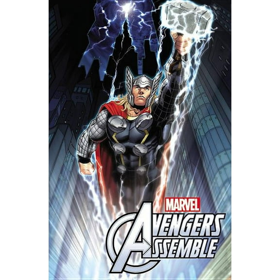 Marvel Universe All-New Avengers Assemble Vol. 3 (Paperback)