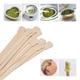 thumbnail image 3 of Seitruly Barra de cera para el cabello, herramienta de limpieza de desechable para encerar, pieza de madera, suministros de belleza para raspar, Type2 NO2 Seitruly CE012024-02, 3 of 6